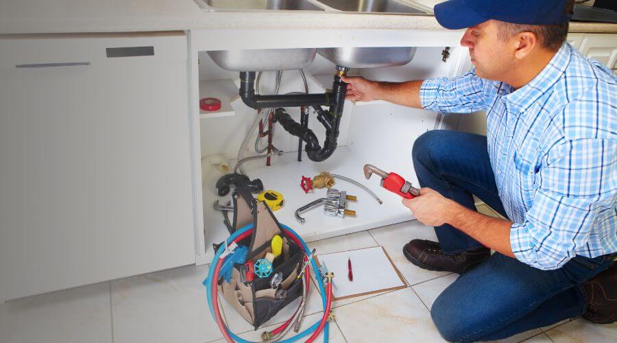 Local annual plumbing maintenance in Blackwater, MO